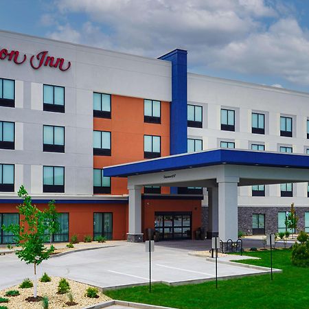Hampton Inn Colorado Springs I-25 Central Екстериор снимка