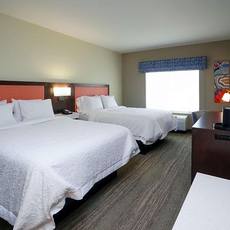 Hampton Inn Colorado Springs I-25 Central Екстериор снимка