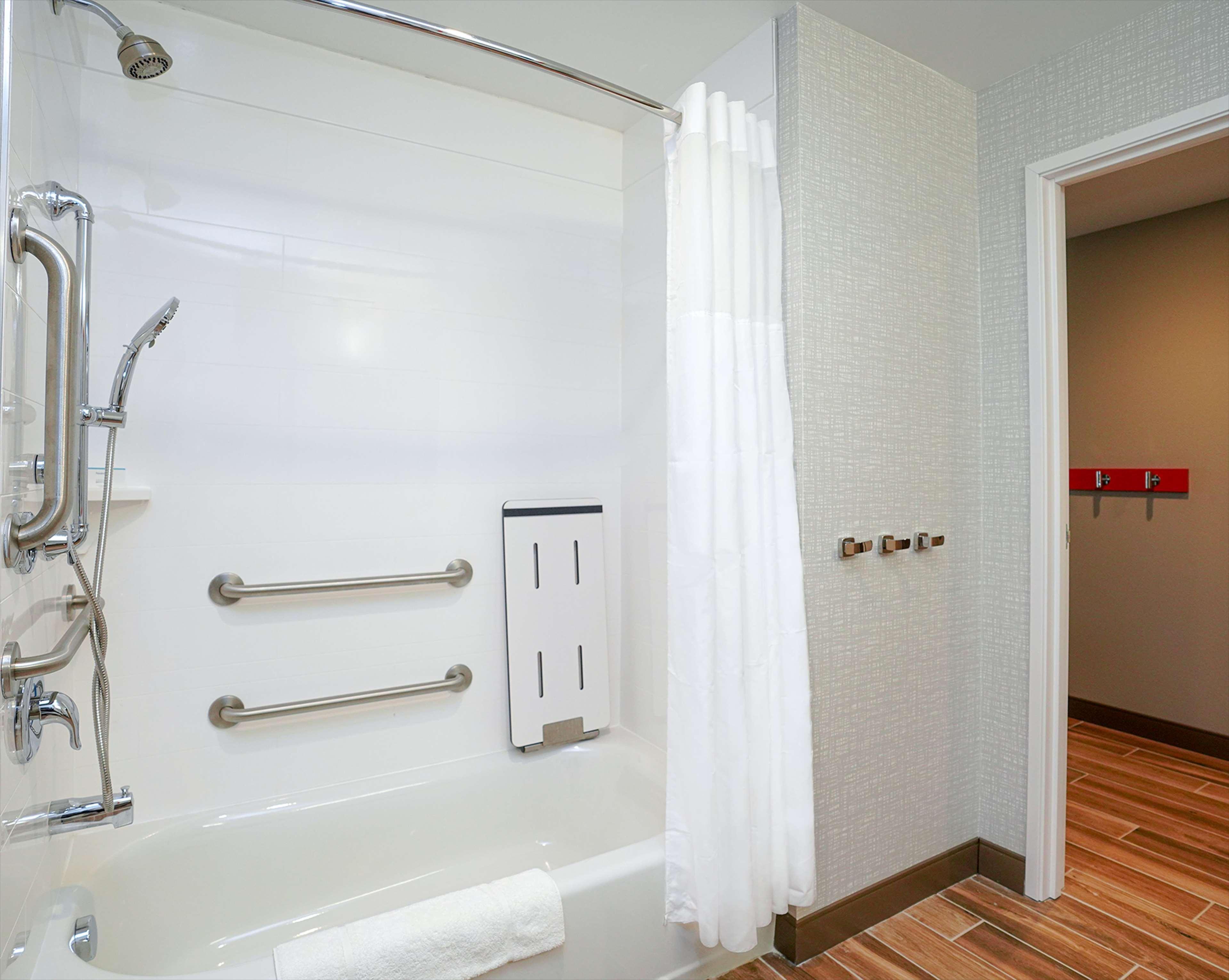 Hampton Inn Colorado Springs I-25 Central Екстериор снимка