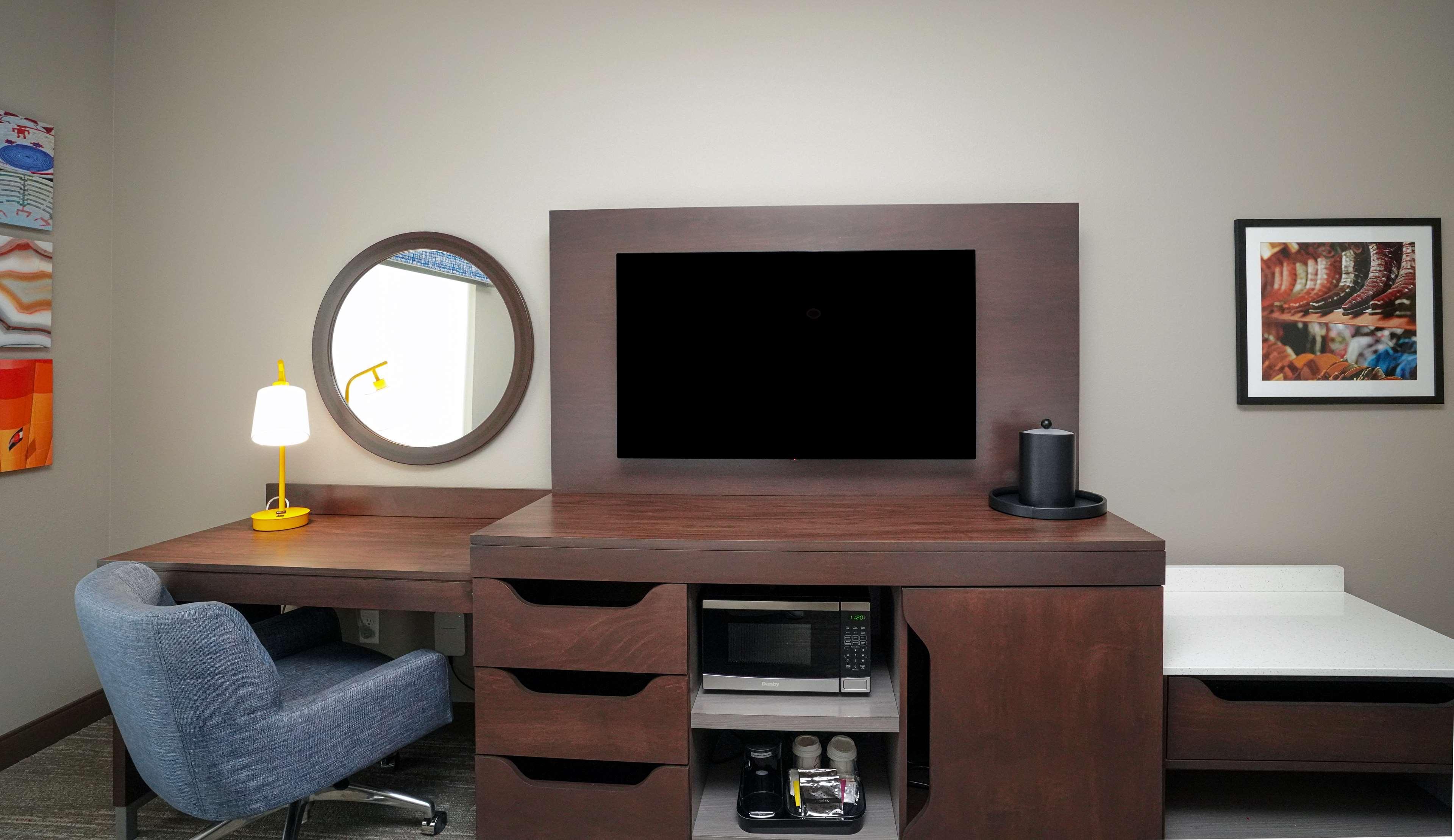 Hampton Inn Colorado Springs I-25 Central Екстериор снимка