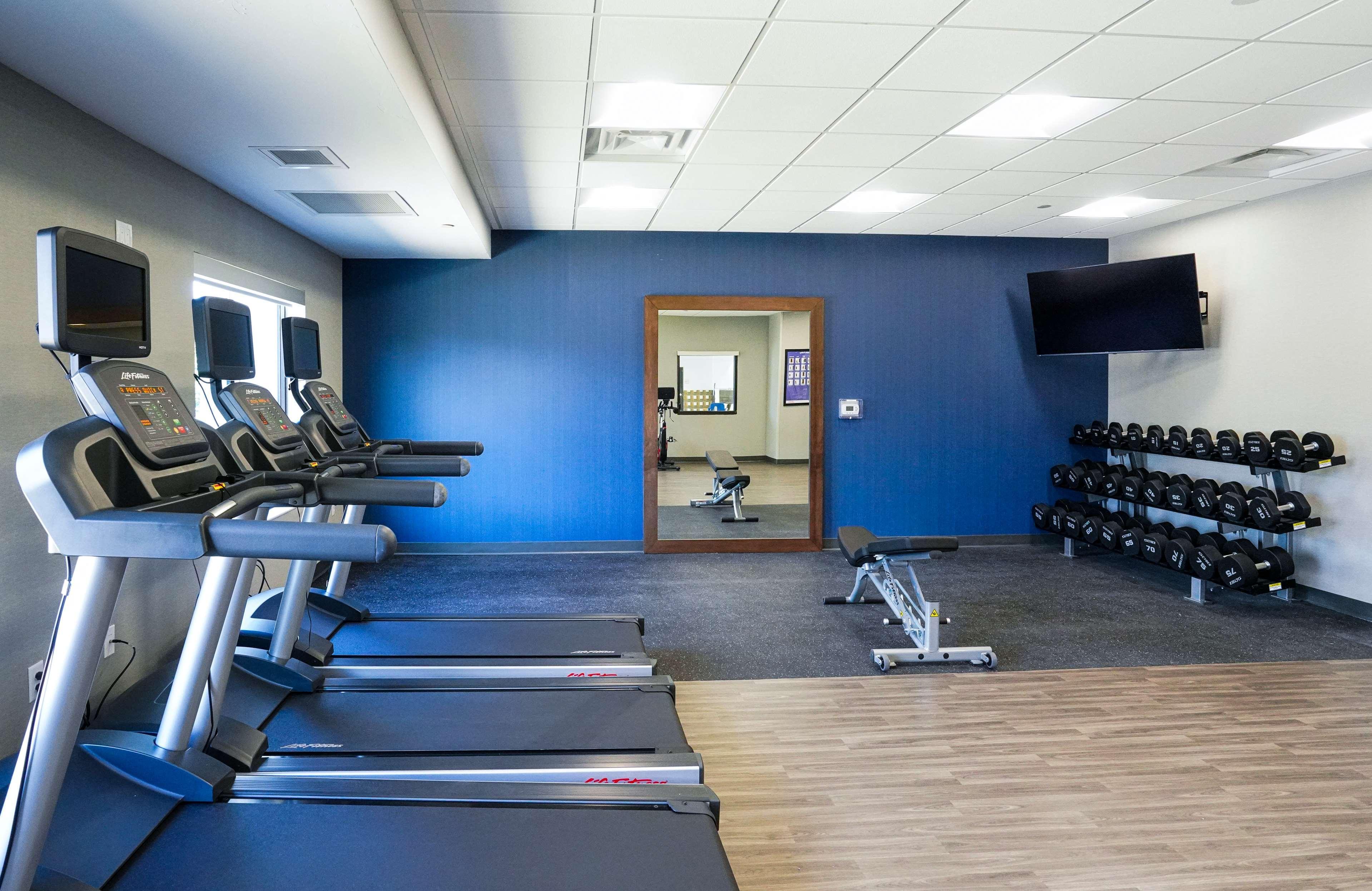 Hampton Inn Colorado Springs I-25 Central Екстериор снимка