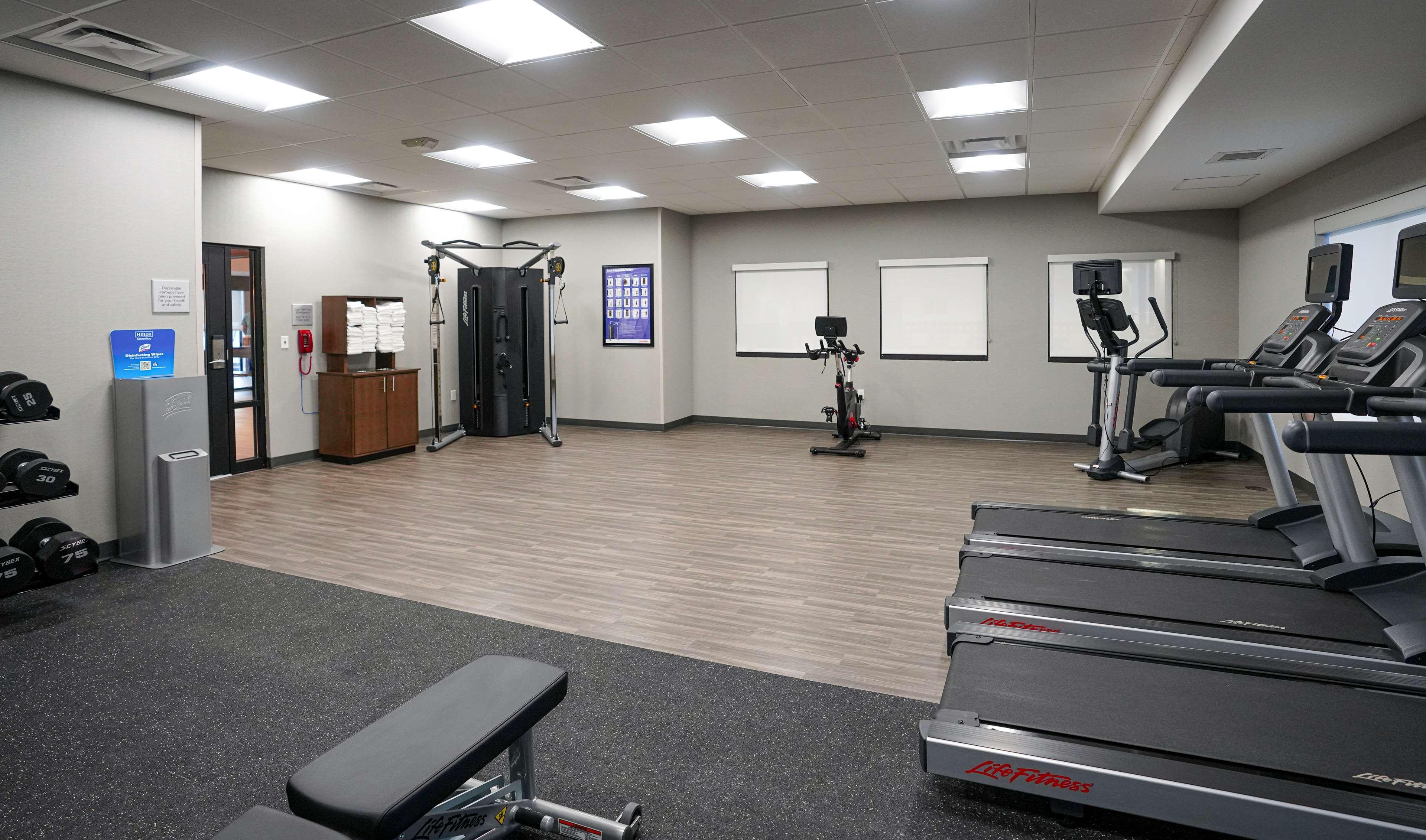 Hampton Inn Colorado Springs I-25 Central Екстериор снимка