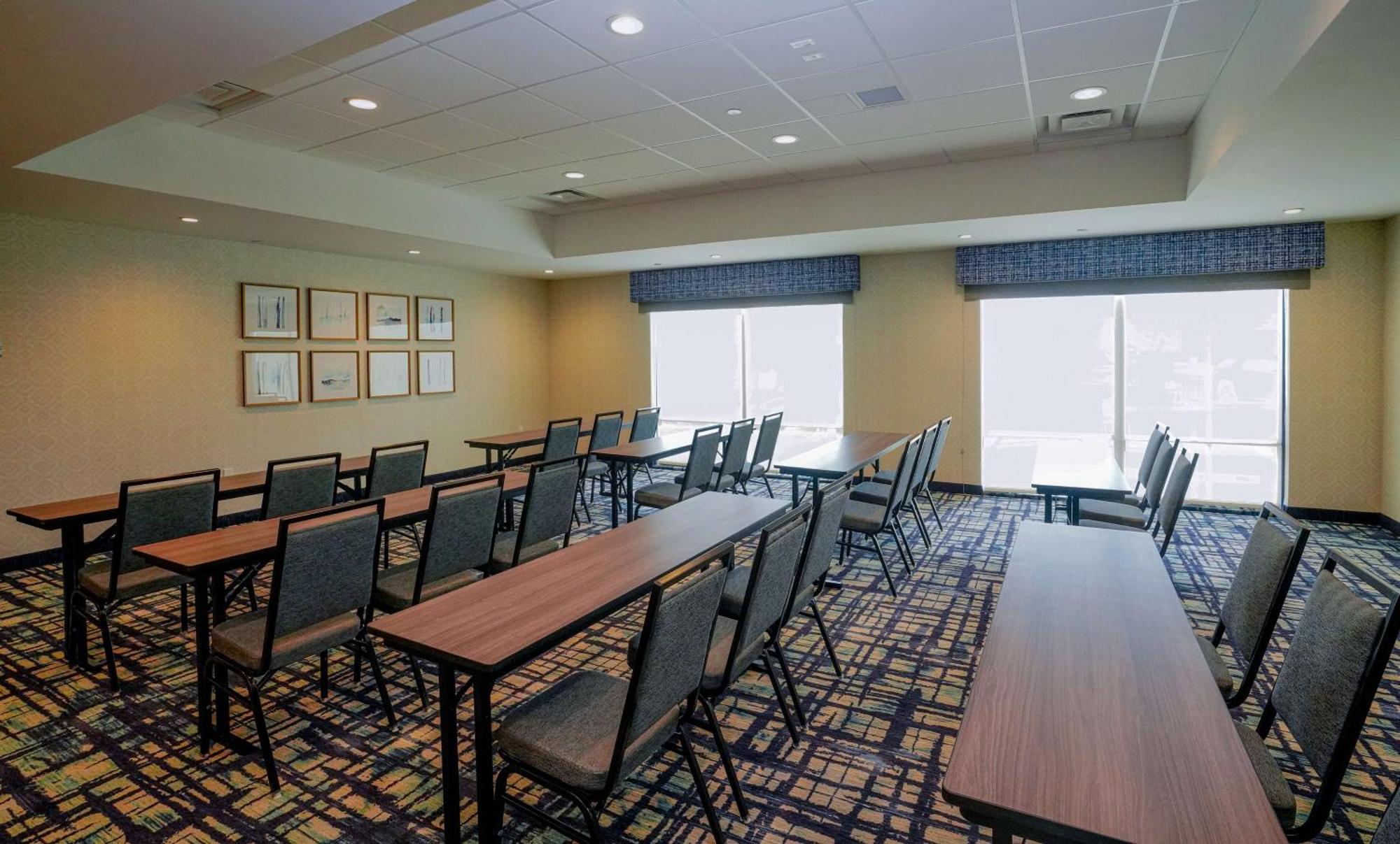 Hampton Inn Colorado Springs I-25 Central Екстериор снимка